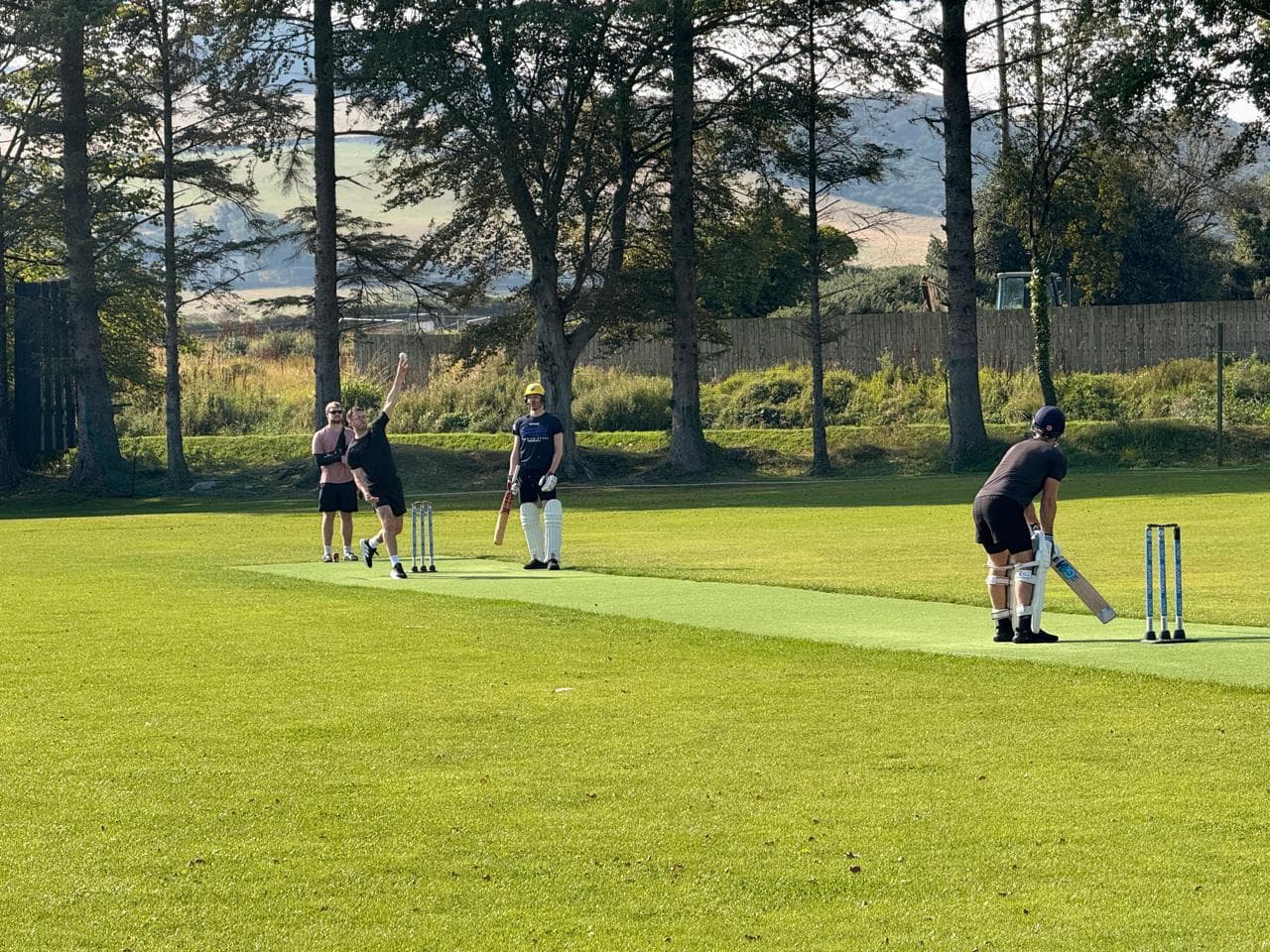 Launchpad Summer Cricket Day 2026: A Recap